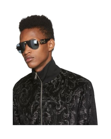 versace classical baroque shirt|Versace baroque sunglasses.